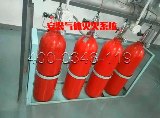 房山區良鄉某酒店自動滅火系統檢測