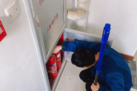 兒童福利院消防設施與消防維保的常見問題